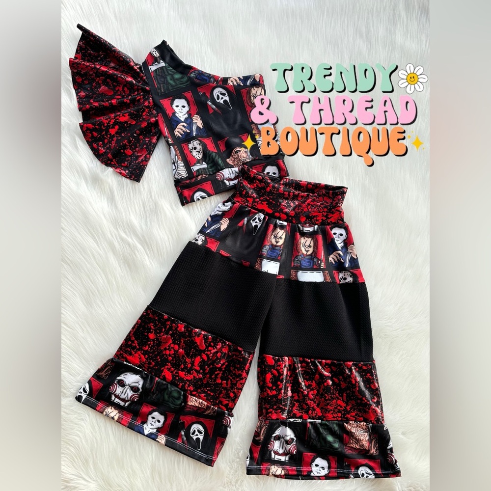 Hallween set